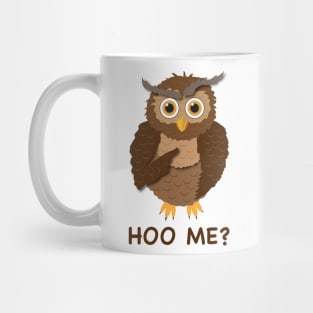 Funny Owl Mug